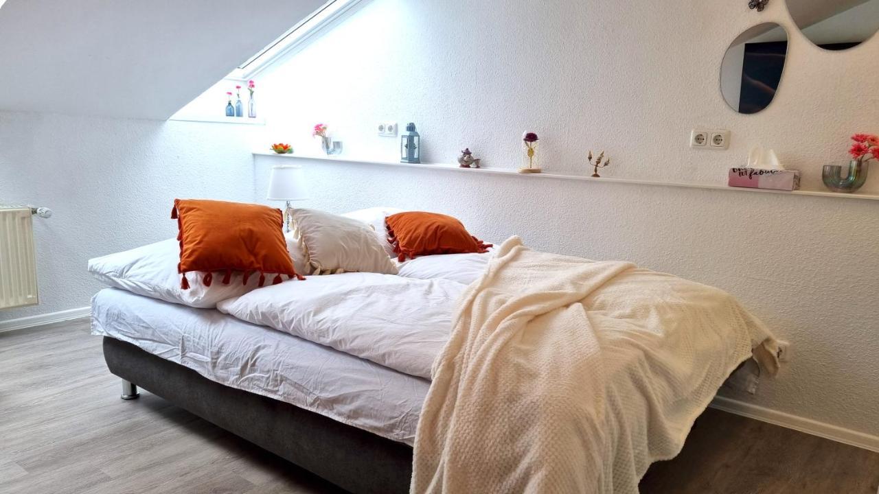 Wohnung: Beast. Bis 6 Personen, Klima, Massageliege, 3X Tv Cremlingen Zewnętrze zdjęcie